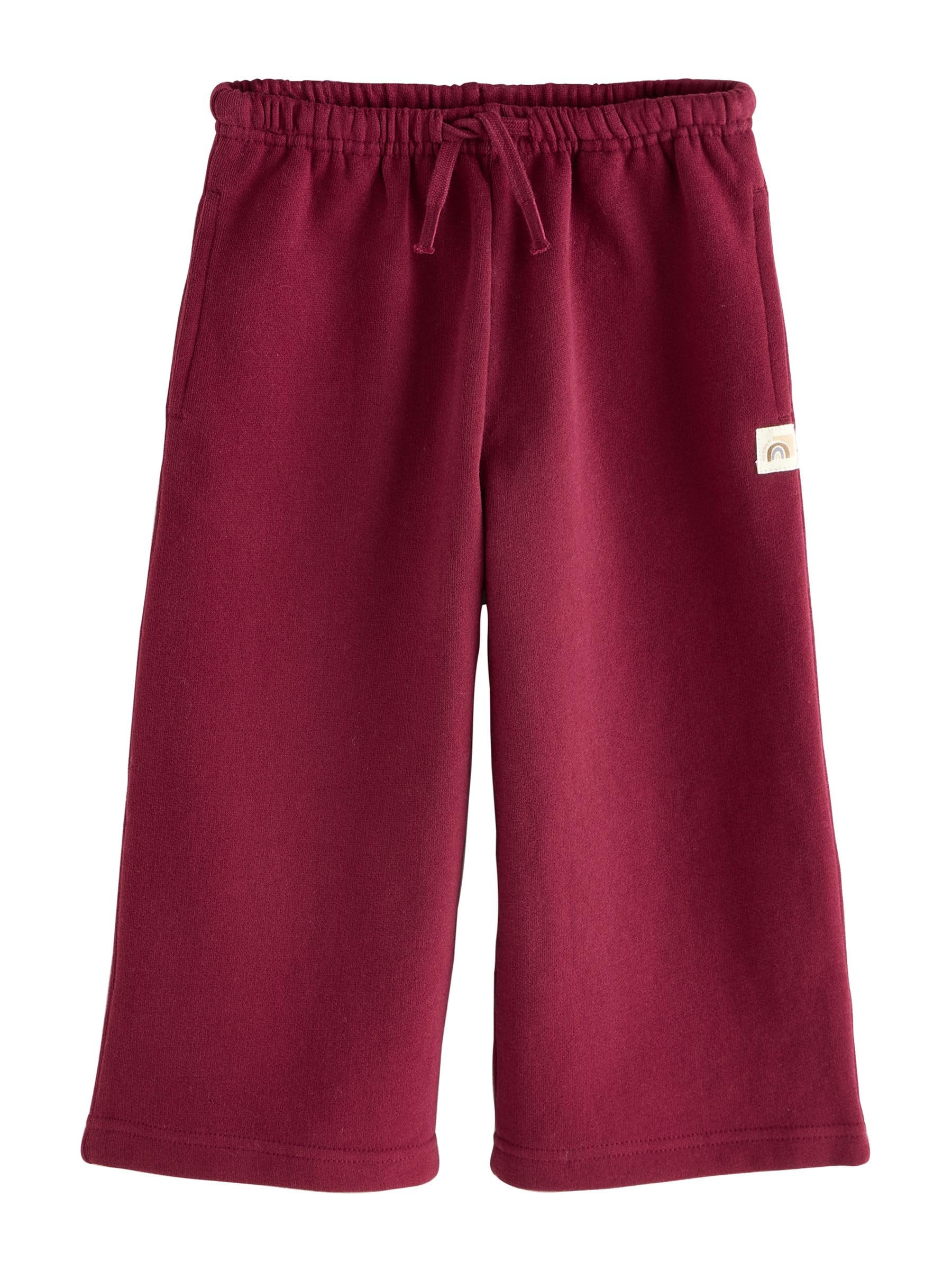 NEXT Fille Pantalon de Jogging Large, Lot de 3