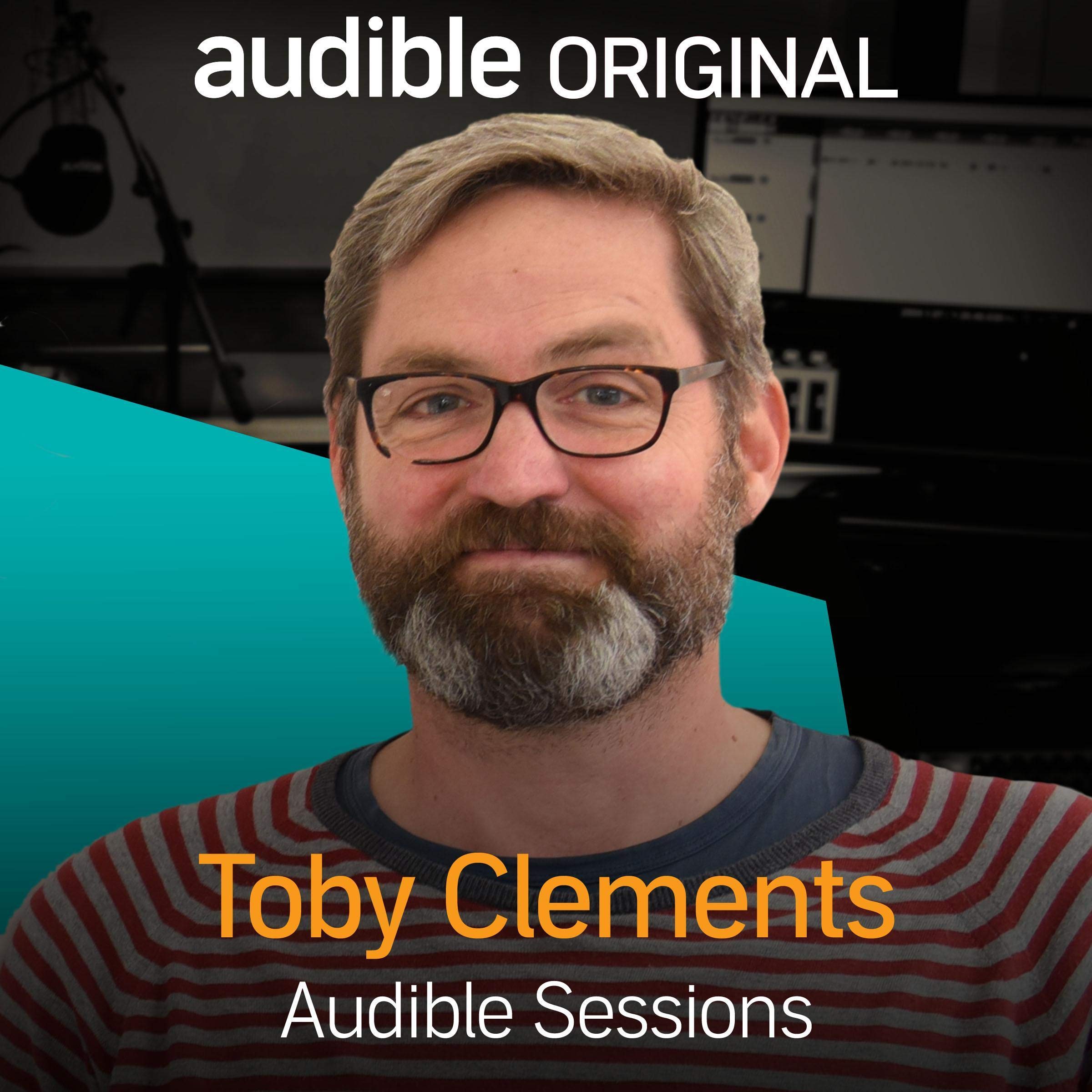 Toby Clements: Audible Sessions: FREE Exclusive Interview