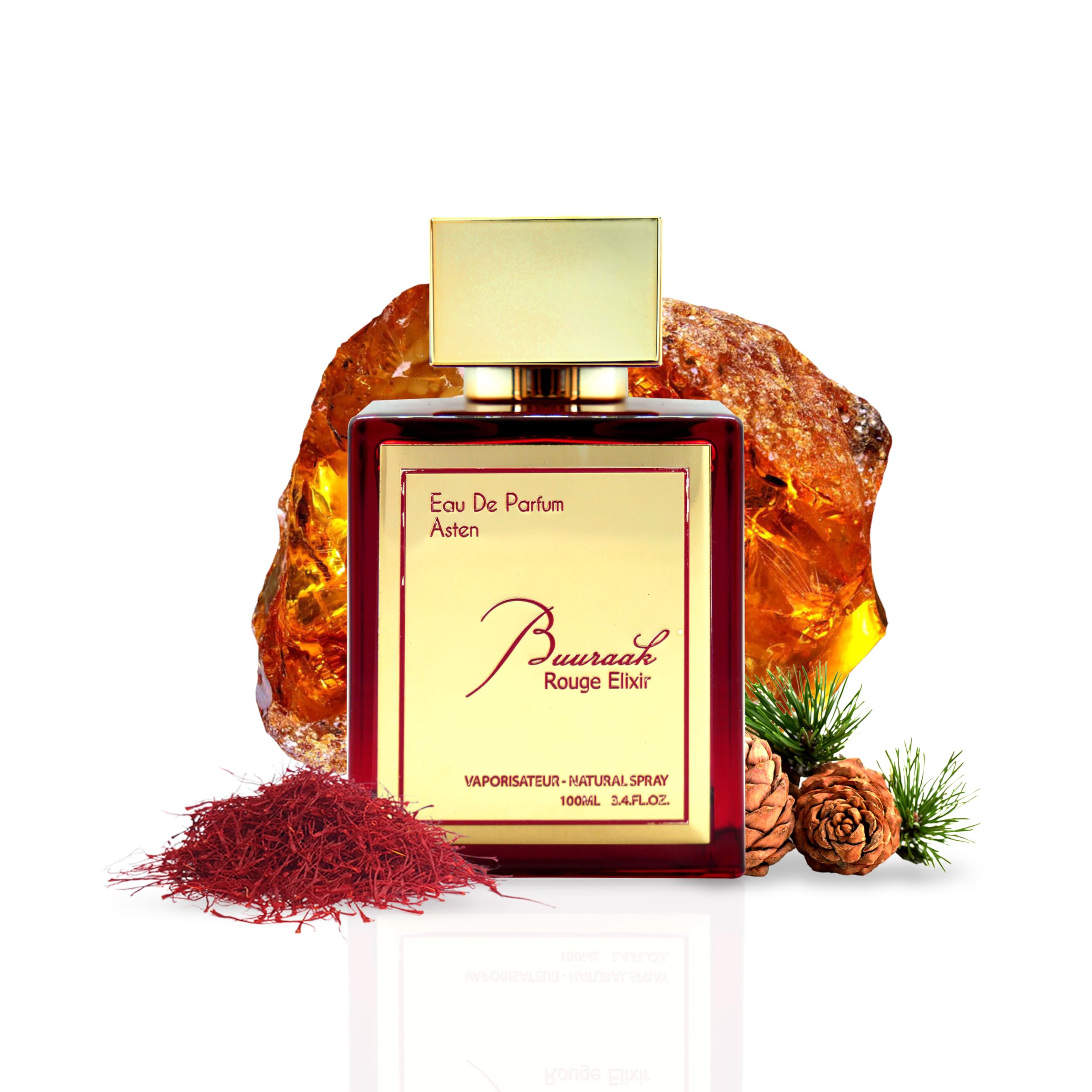 Asten Buuraak Rouge Elixir EAU DE PARFUM
