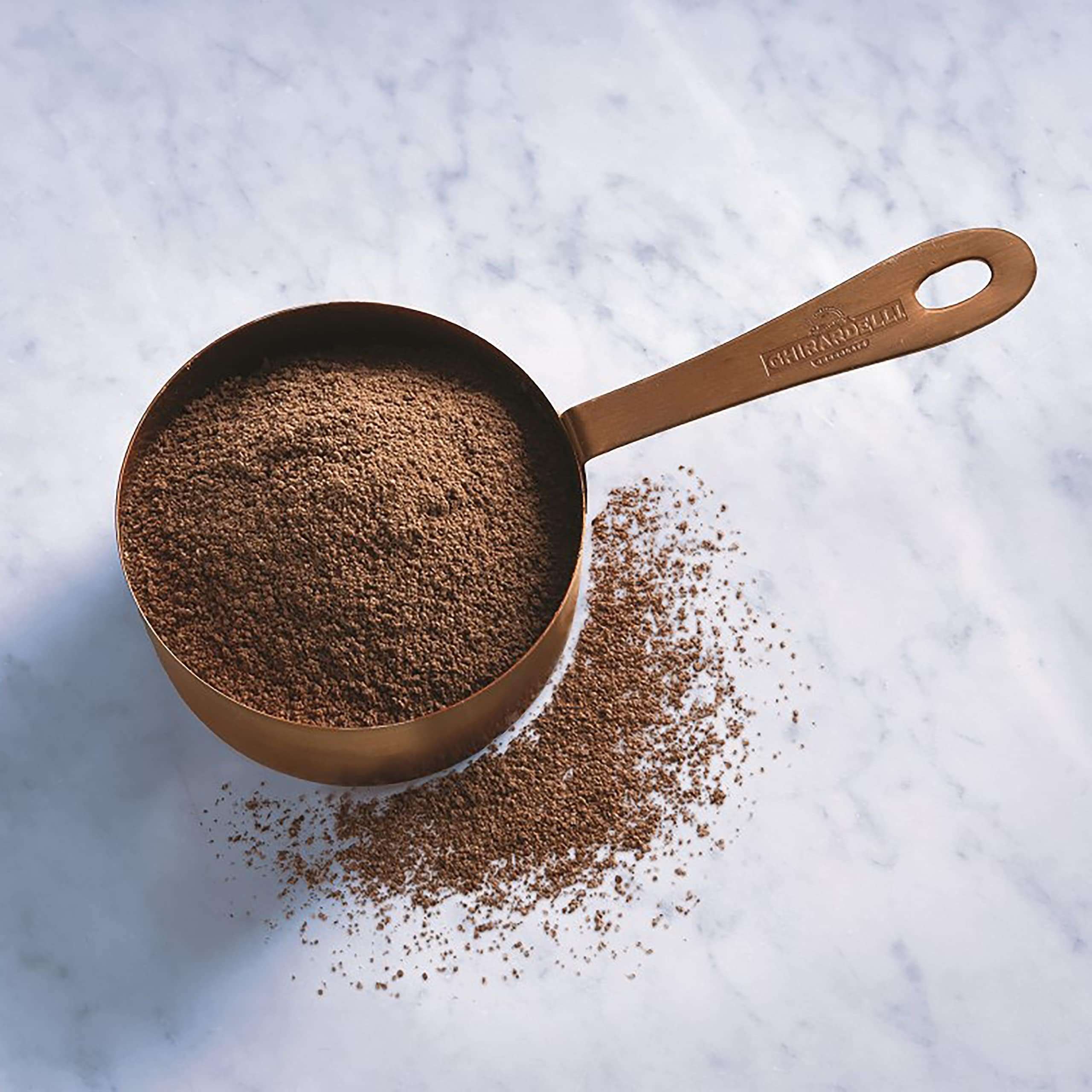 Ghirardelli Chocolate Sweet Ground Chocolate & Cocoa Beverage Mix, 10-Pound Package