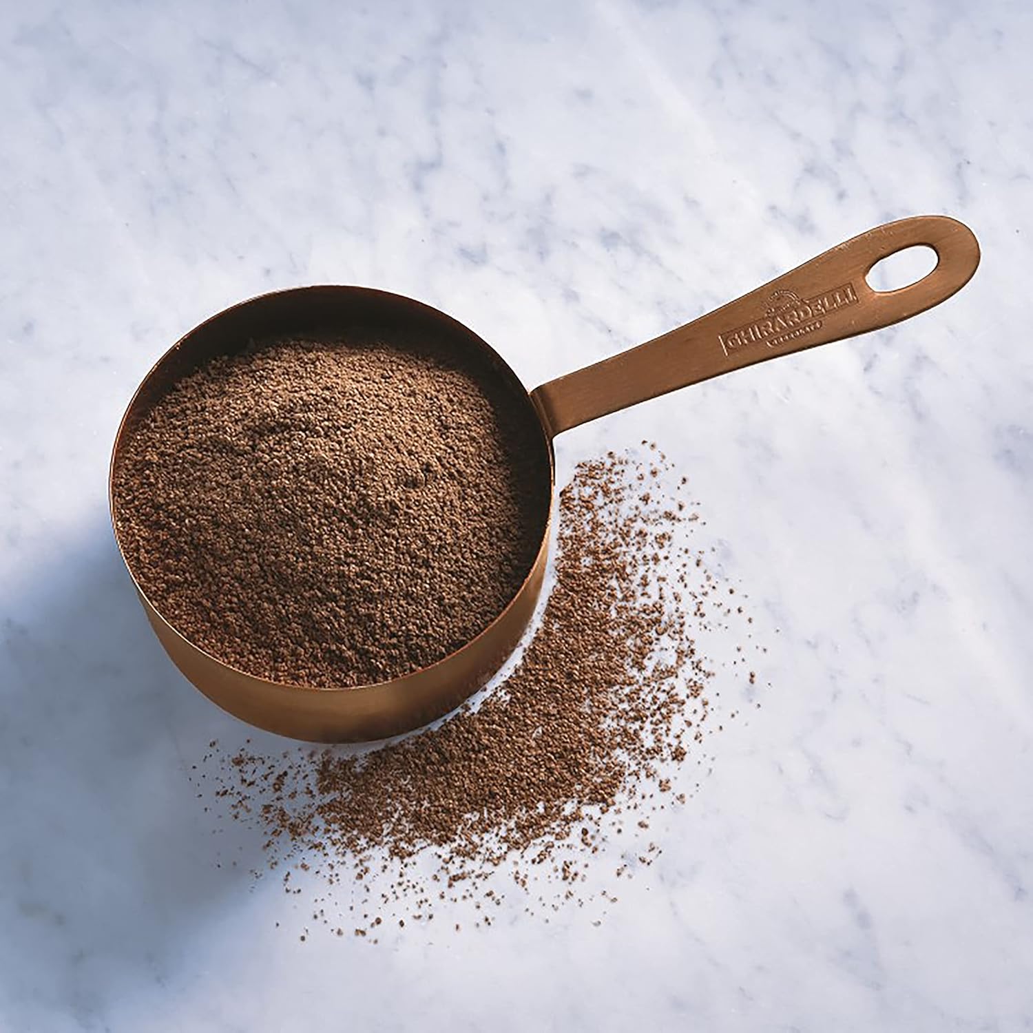 Ghirardelli Sweet Ground Chocolate and Cocoa | 3 lb. | Baking & Desserts - Image 3