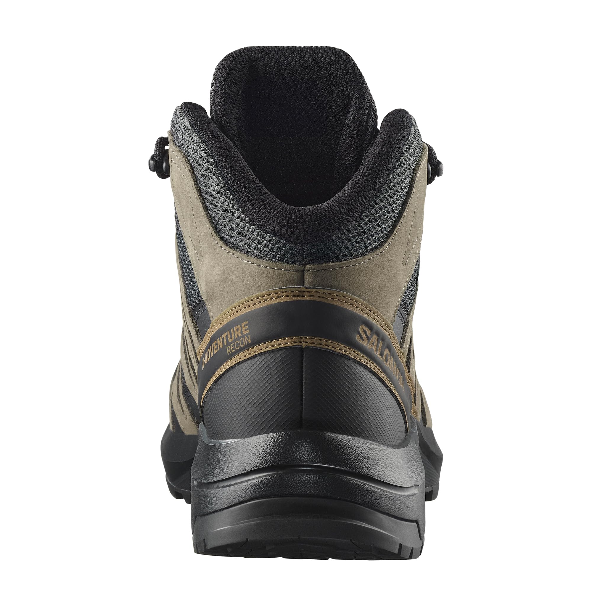 Salomon Mężczyźni X-adventure Recon Mid Gore TexButy trekkingowe