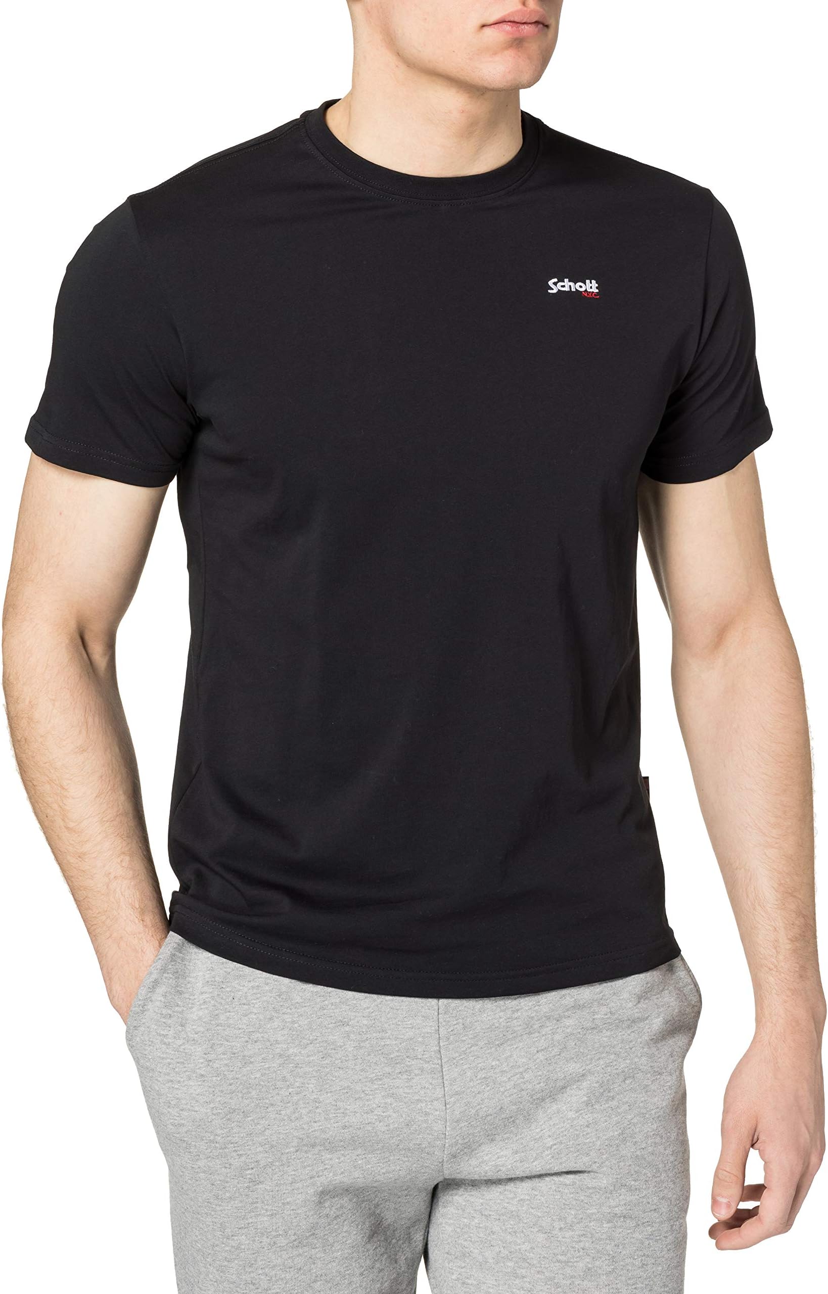 Schott NYCMen's T-Shirt