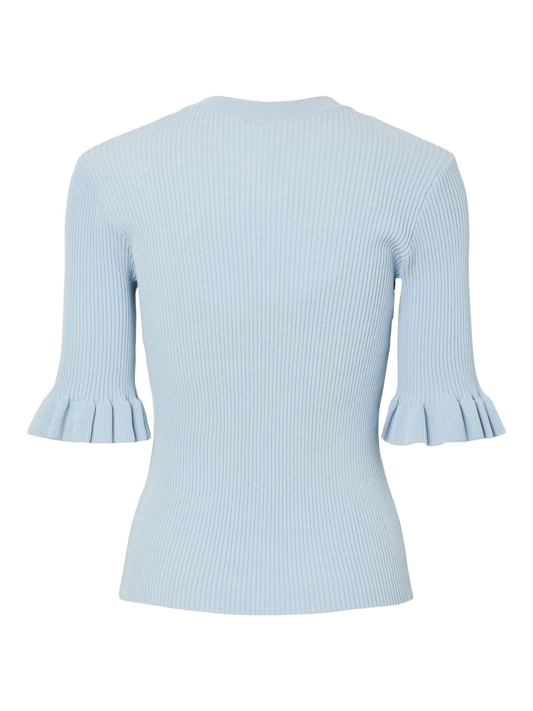 Y.A.S Yasmikla SS Knit Top S. Noos