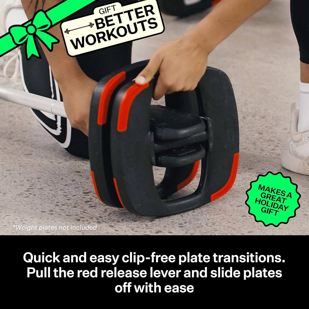 Amazon.co.jp: Les Mills SmartBar Gen 2バー(ウェイトなし