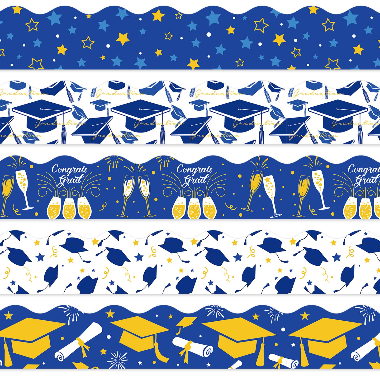 Bordure adhésive pour tableau d'affichage : finie la décoration fade de diplôme