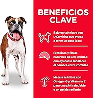 Vista 5 de Hill de la Ciencia dieta para perros Luz seco Adultos Alimentos