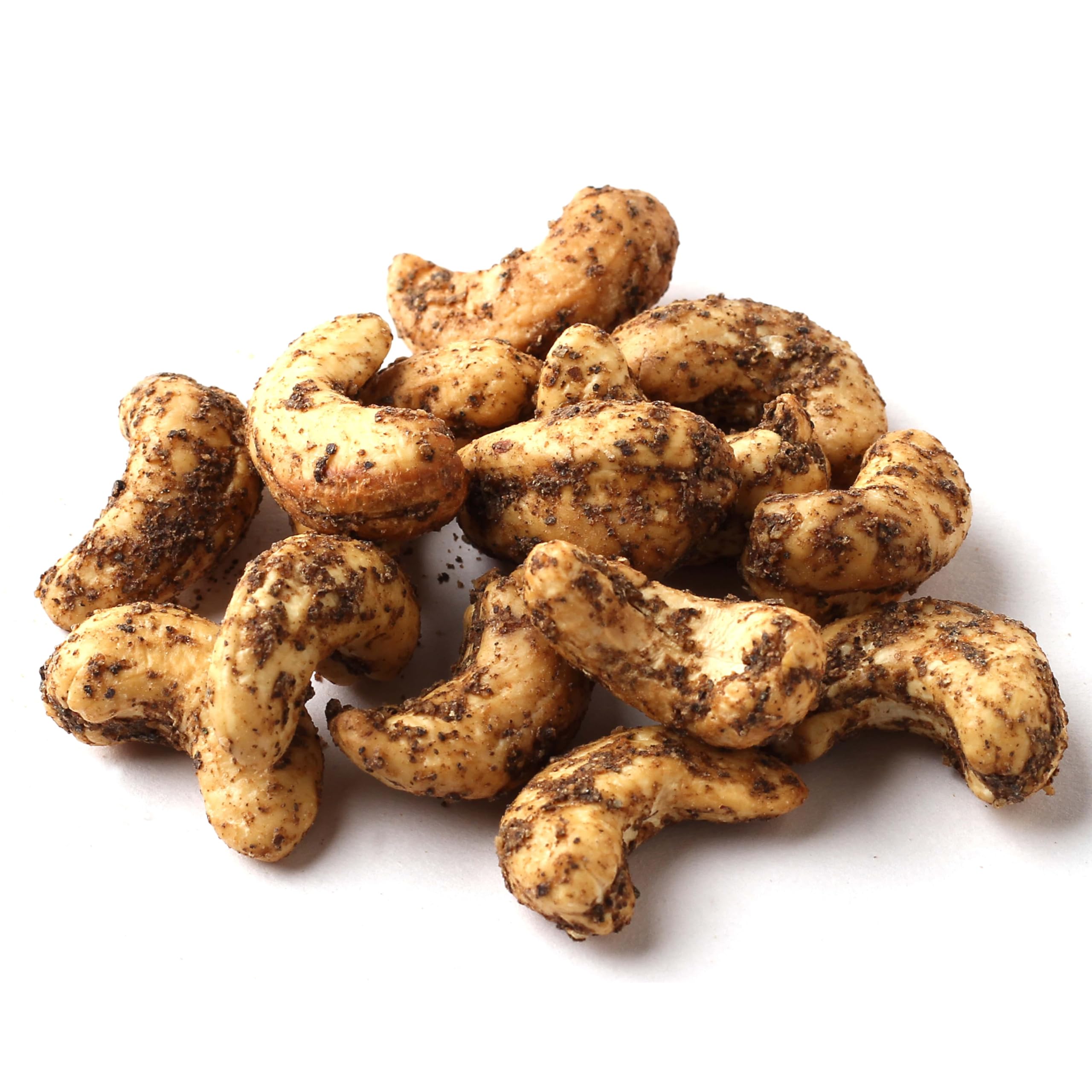 MEWA MITRA W210 Cashews - Black Pepper Flavour | Crunchy Kaju Snack | Plant-Based Protein, Gluten-Free | Spiced Nut Value Pack (100g, Pack of 3) 4