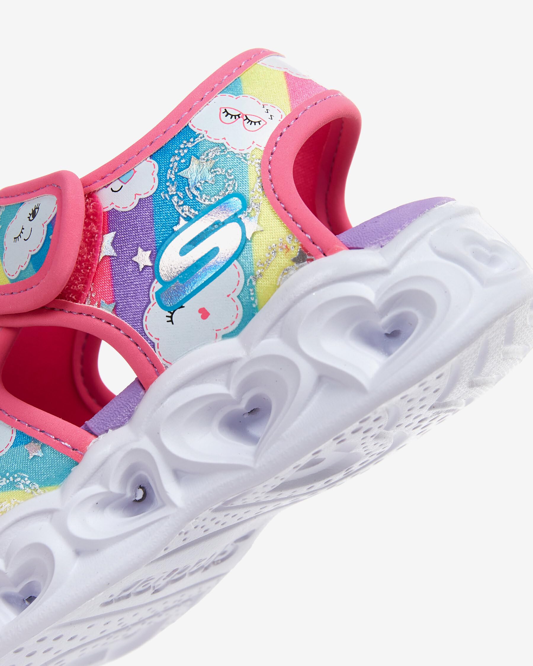 Skechers Piscinas 302977N-HPMT NIÑA Rosa