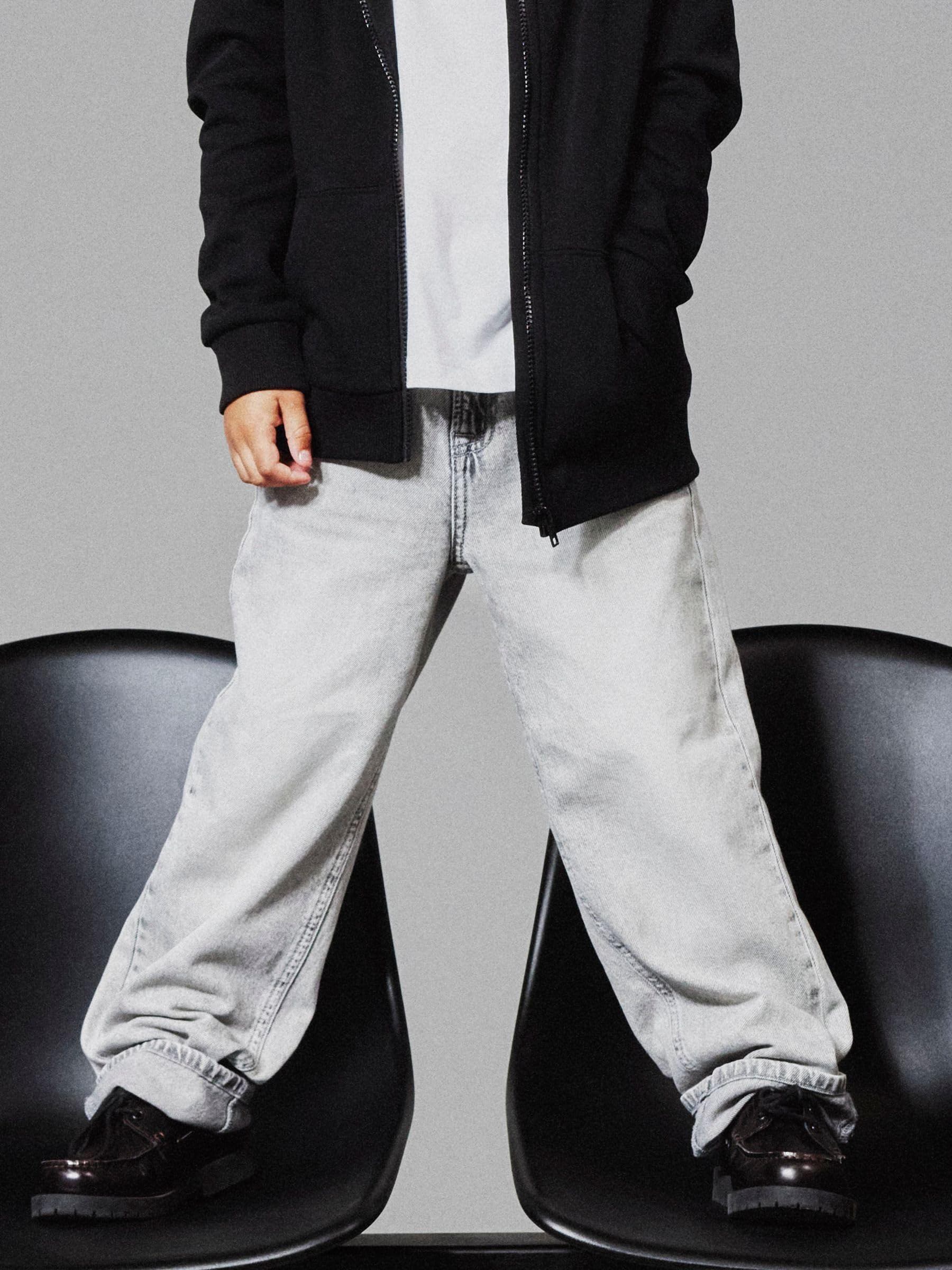 NAME IT Nkmryan Straight Jeans 3418-be - Jeans Niños