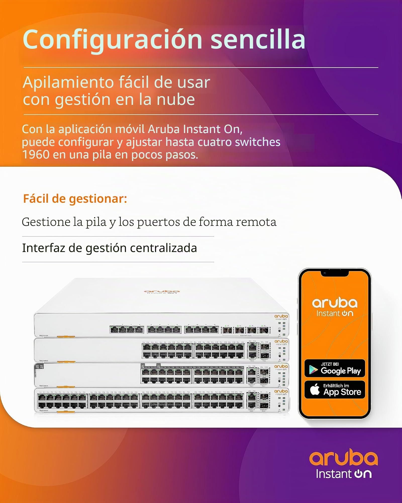 HP - JL807A