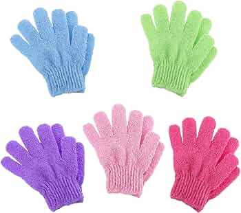 Produktbild von Riffiu00ae BODY SHAPE Massagehandschuh INTENSIV NATUR, Peelinghandschuh Fu00fcr Straffe & Glatte Haut, Ein Belebtes & Gestu00e4rktes Bindegewebe, Optimierte, Entstauende Massagewirkung, Natur-Mix, Made In Germany