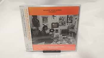 邦楽 RELAXIN' WITH JAPANESE LOVERS VOL.6 LP 邦楽 RELAXIN' WITH JAPANESE LOVERS VOL.6 LP Relaxin' With