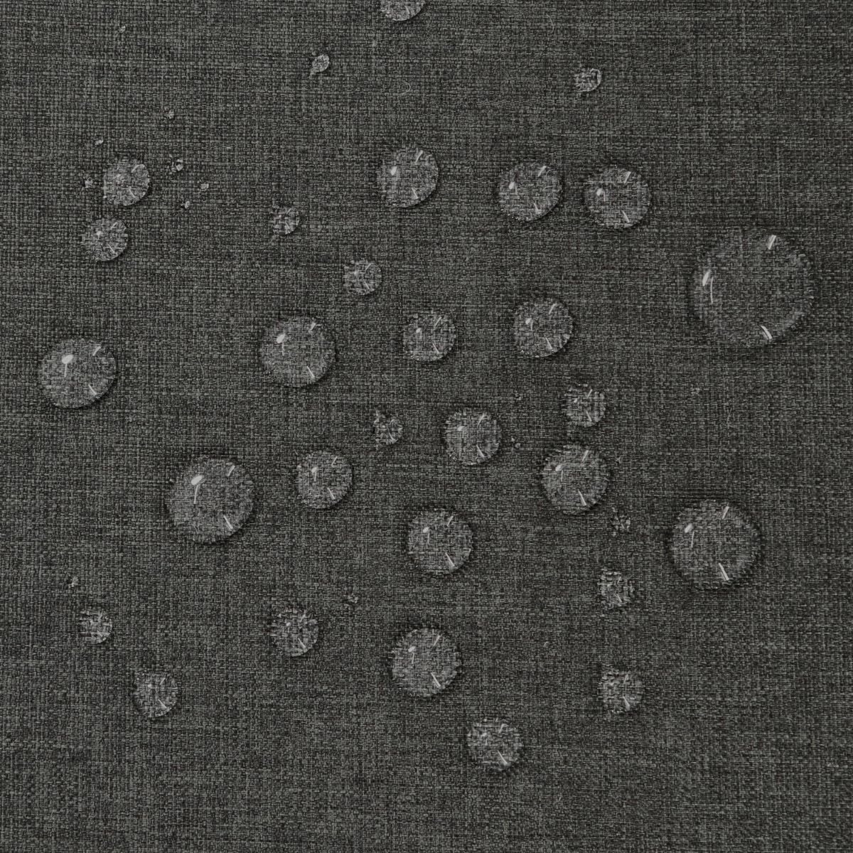 Hunderampe 65x30x40 cm – wasserdichte Hunde Rampe - Anti-Rutsch - stabile Hundetreppe für kleine und mittlere Hunde - waschbarer Bezug - rutschfest - Grau