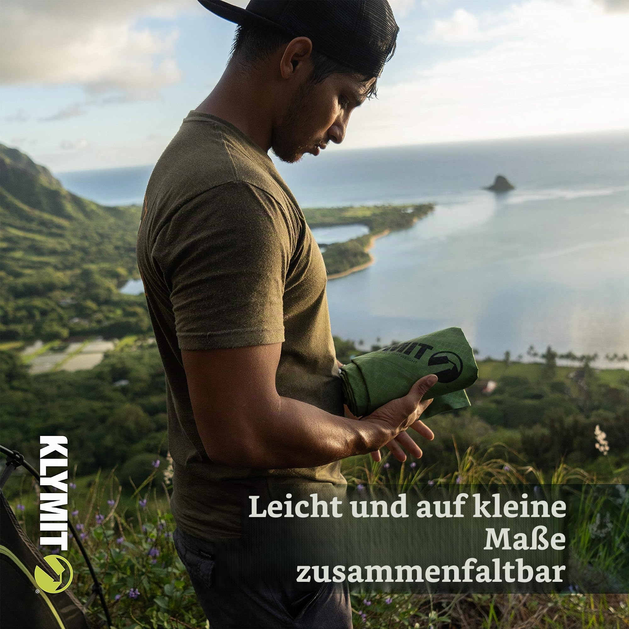 Klymit Schlafmatte Static V