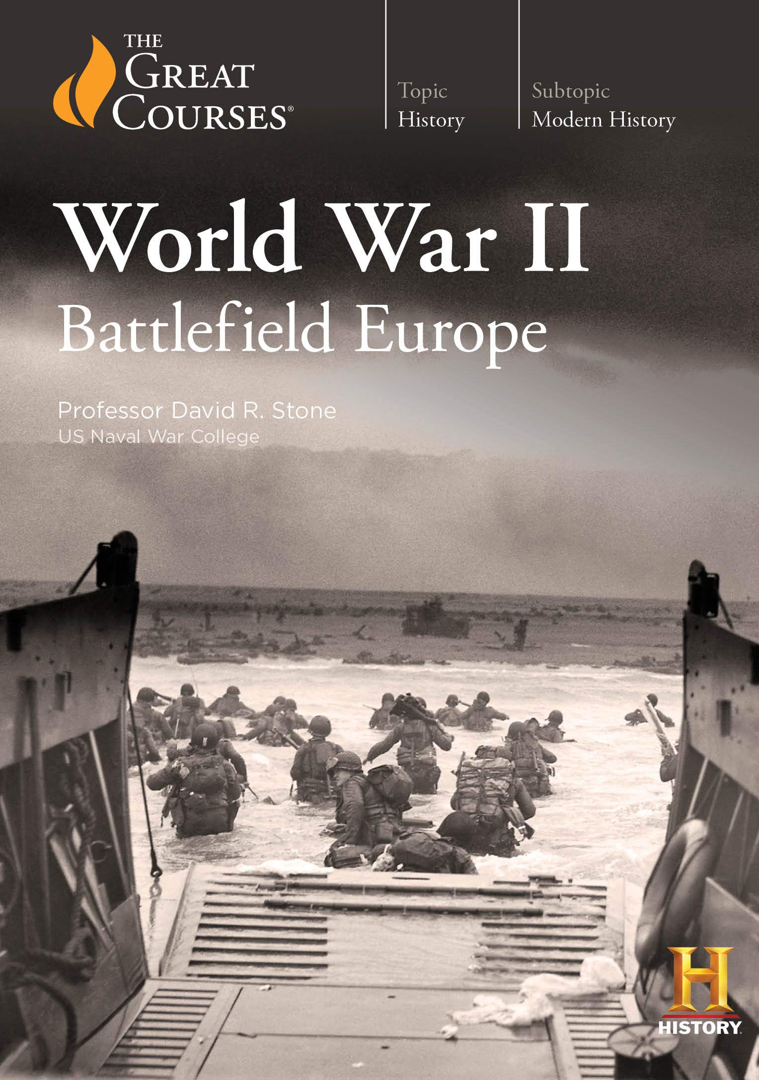 Amazon.com: World War II: Battlefield Europe