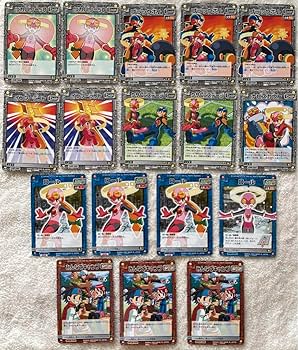 Amazon.co.jp: ロックマンエグゼ カード ロール 桜井メイル まとめ売り