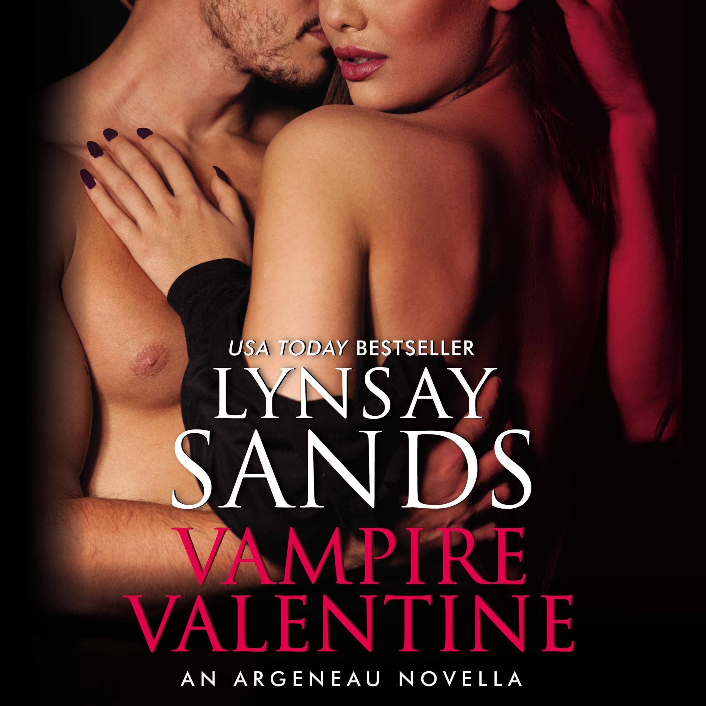 Cover art for Vampire Valentine