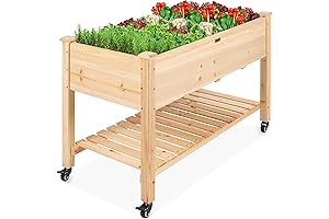Best Choice Products Herb Raised Garden
