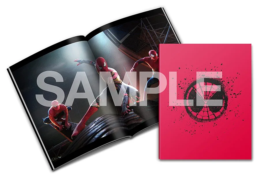 新品 スパイダーマン ノー・ウェイ・ホーム プレミアム Blu-ray 限定盤 新品 スパイダーマン ノー・ウェイ・ホーム プレミアム Blu-ray
