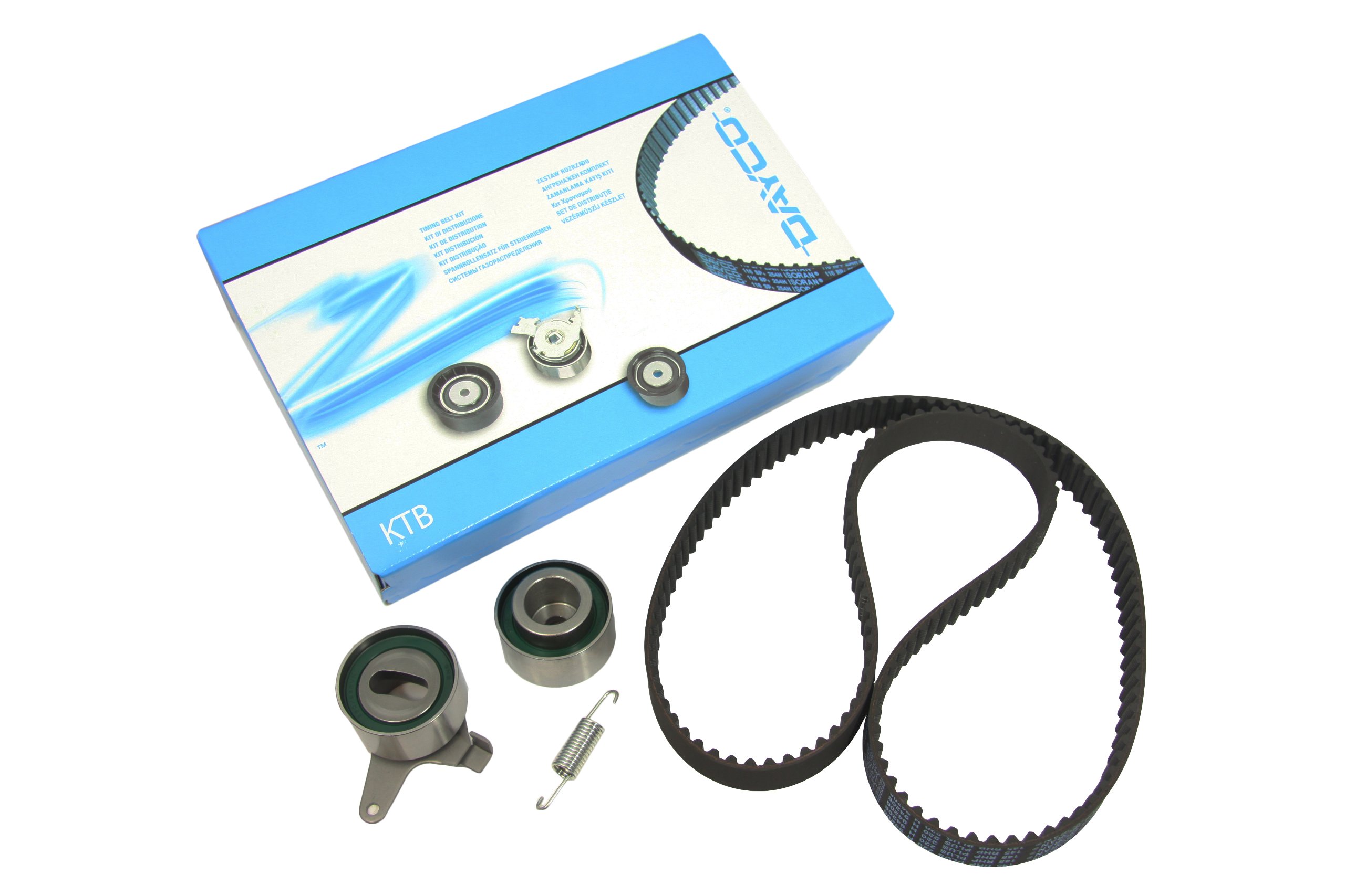 DAYCO KTB247 Kit Distribution