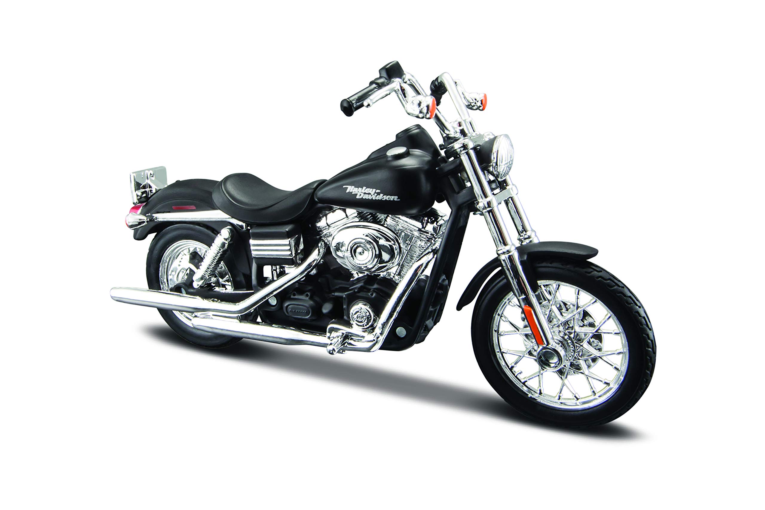 May Cheong Group - 34360 - Véhicule Miniature - Harley Davidson 1/18 Bf- model aléatoire