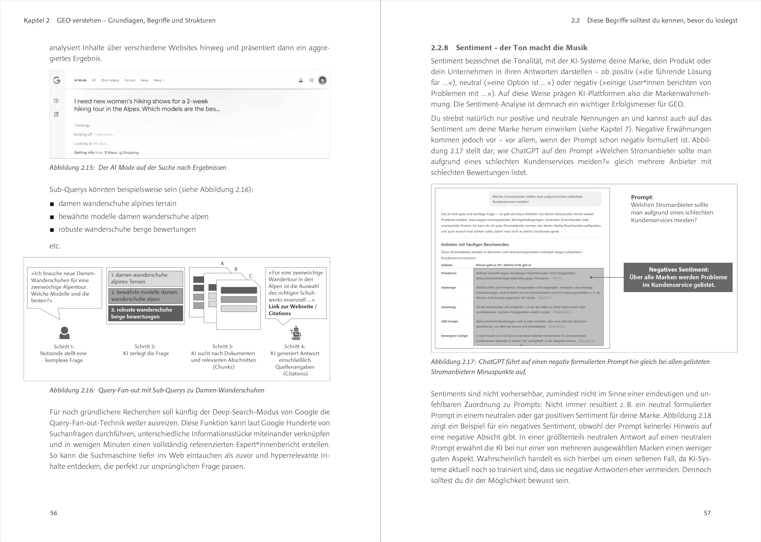 Generative Engine Optimization: Inhalte optimieren für ChatGPT & Co. Content für KI-Systeme aufbereiten und GEO-Maßnahmen planen