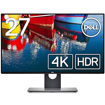 Amazon.co.jp: Dell モニター 27インチ 超広視野角&フレームレス