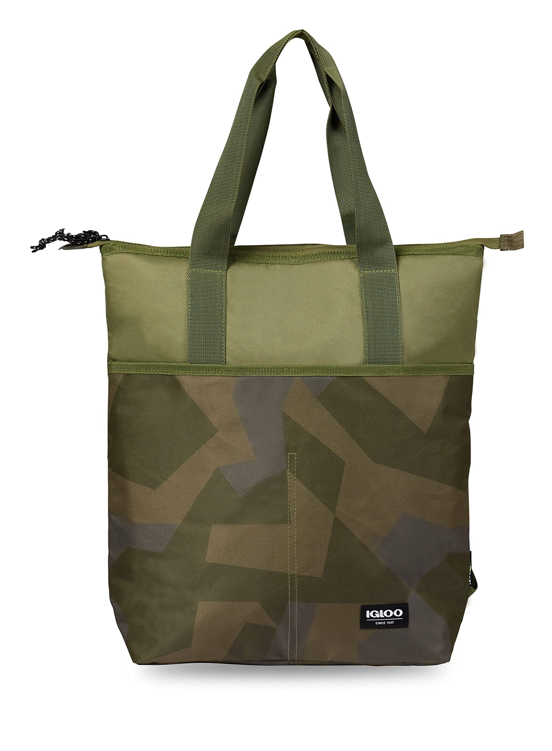 IGLOOBPACK Tote Fund Swedish CAMO 1P