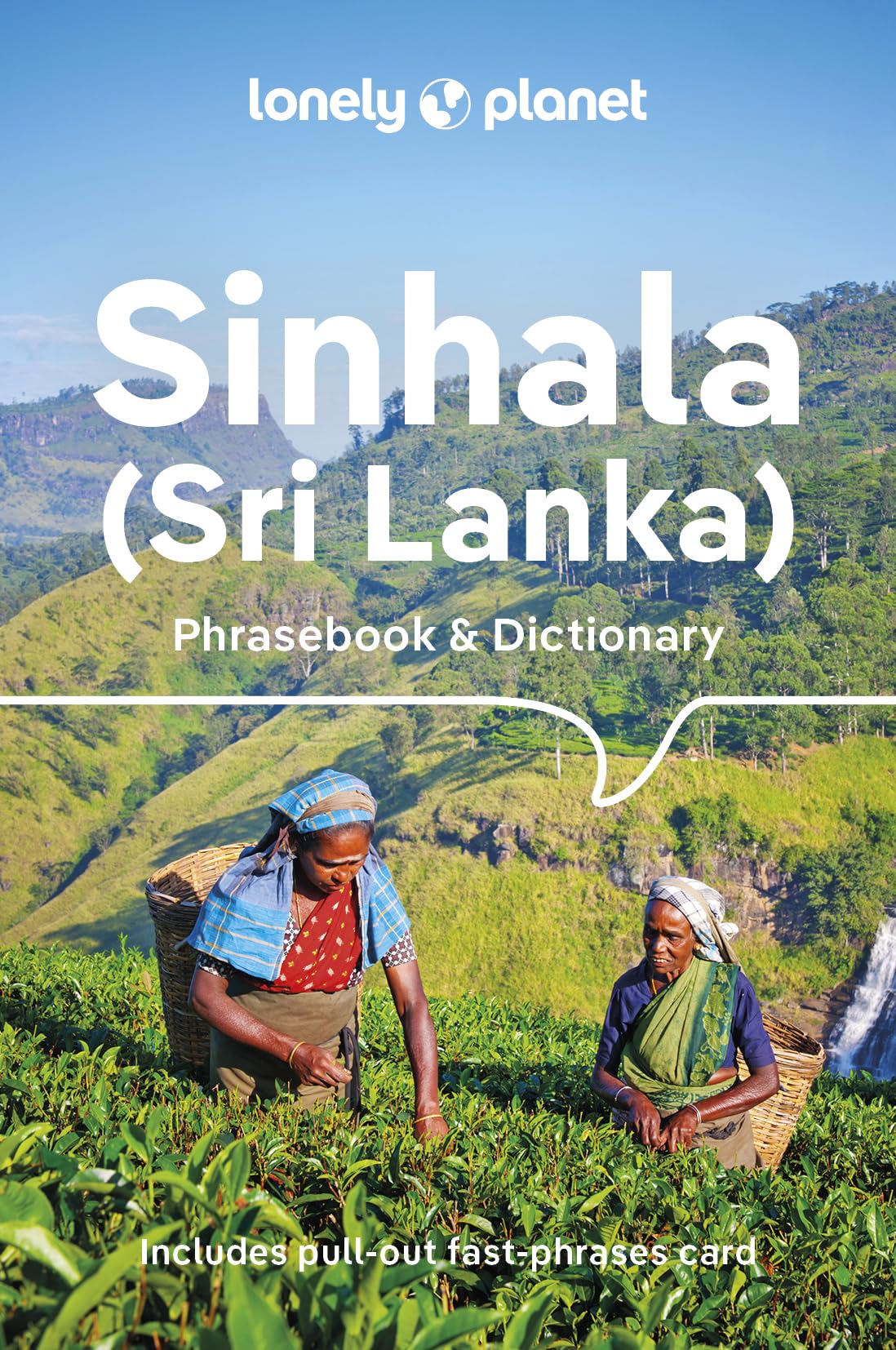 Lonely Planet Sinhala (Sri Lanka) Phrasebook and Dictionary.by Planet New.#