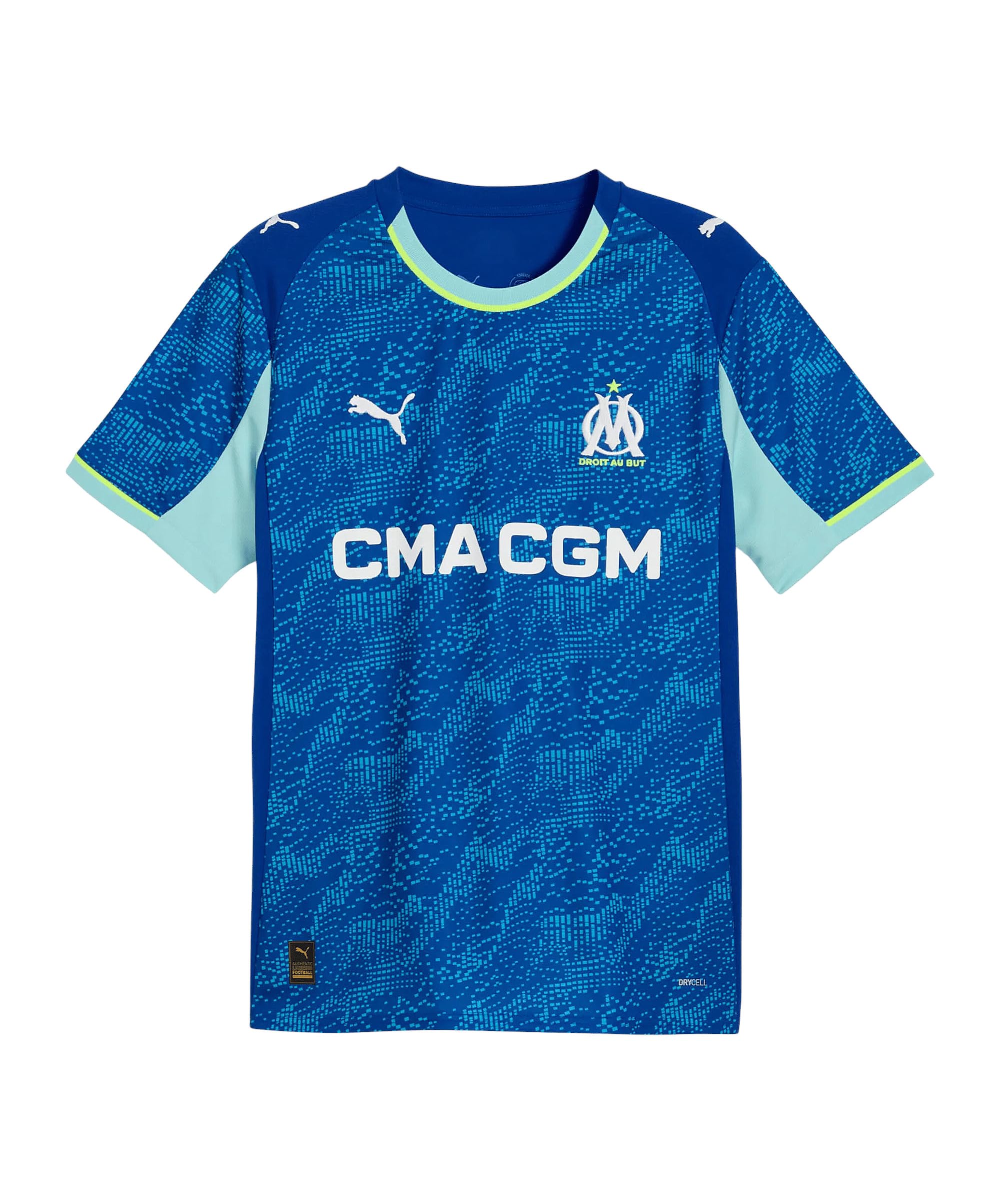 PUMA Olympique Marseille Maillot 3rd 2025/2026 Homme