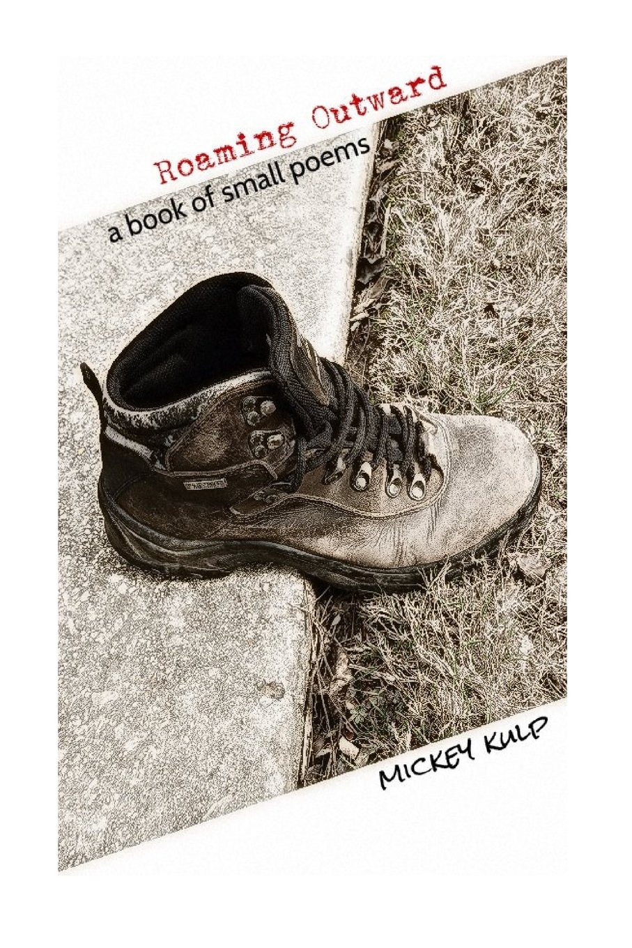 Roaming Outward: a book of small poems