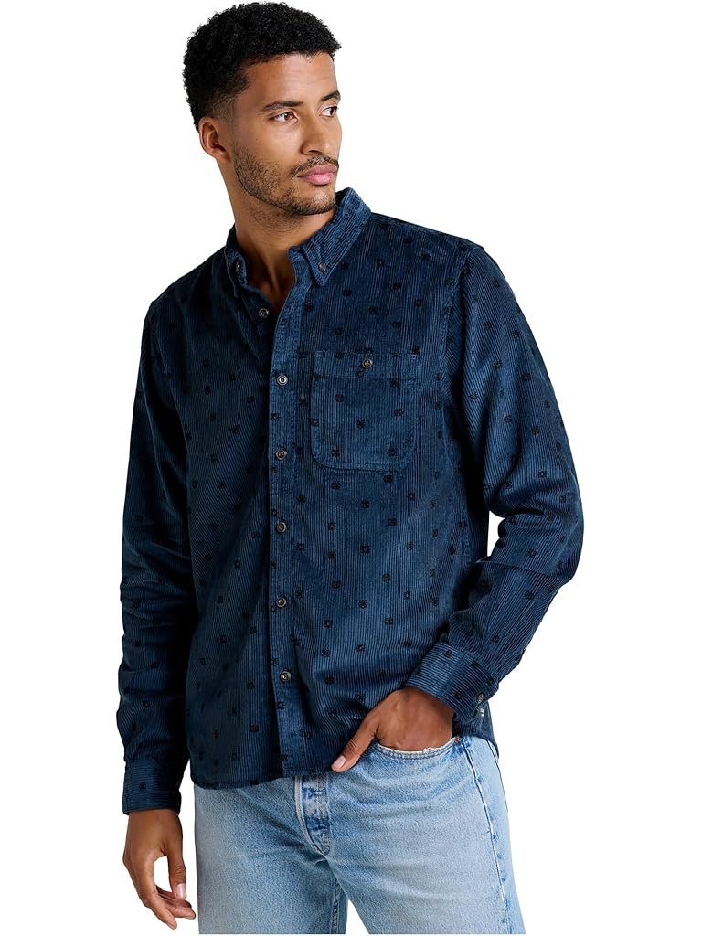 Multi Toad&Co Cascadia Long Sleeve Shirt