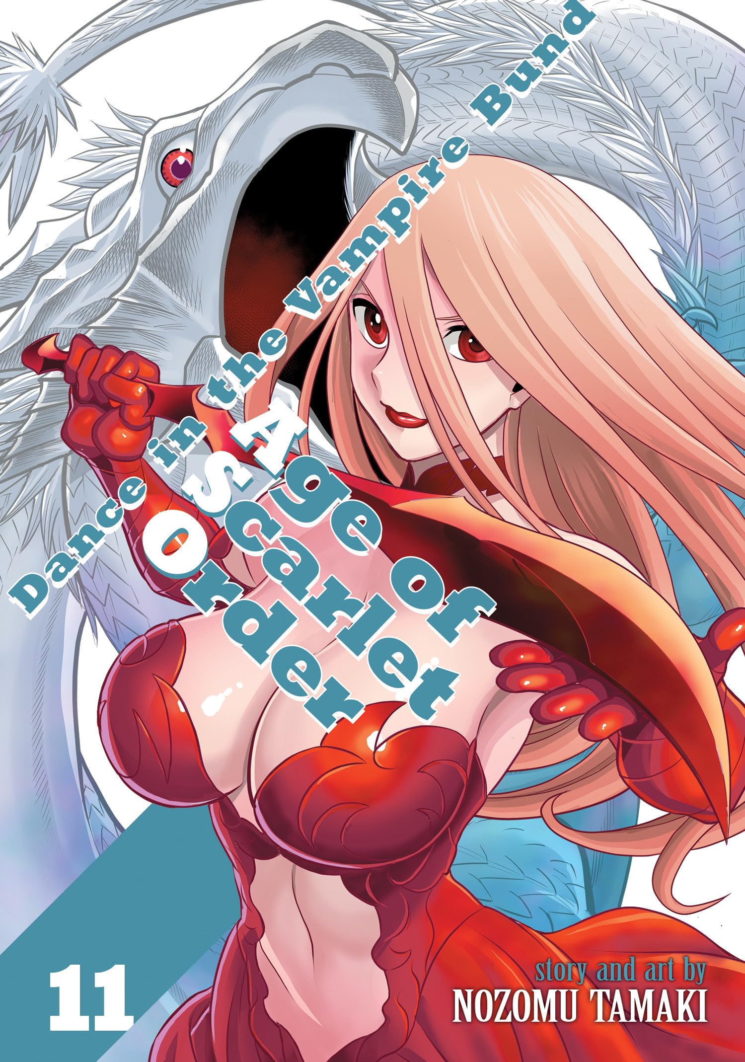 Dance in the Vampire Bund: Age of Scarlet Order Vol. 11: Age of Scarlet Order 11