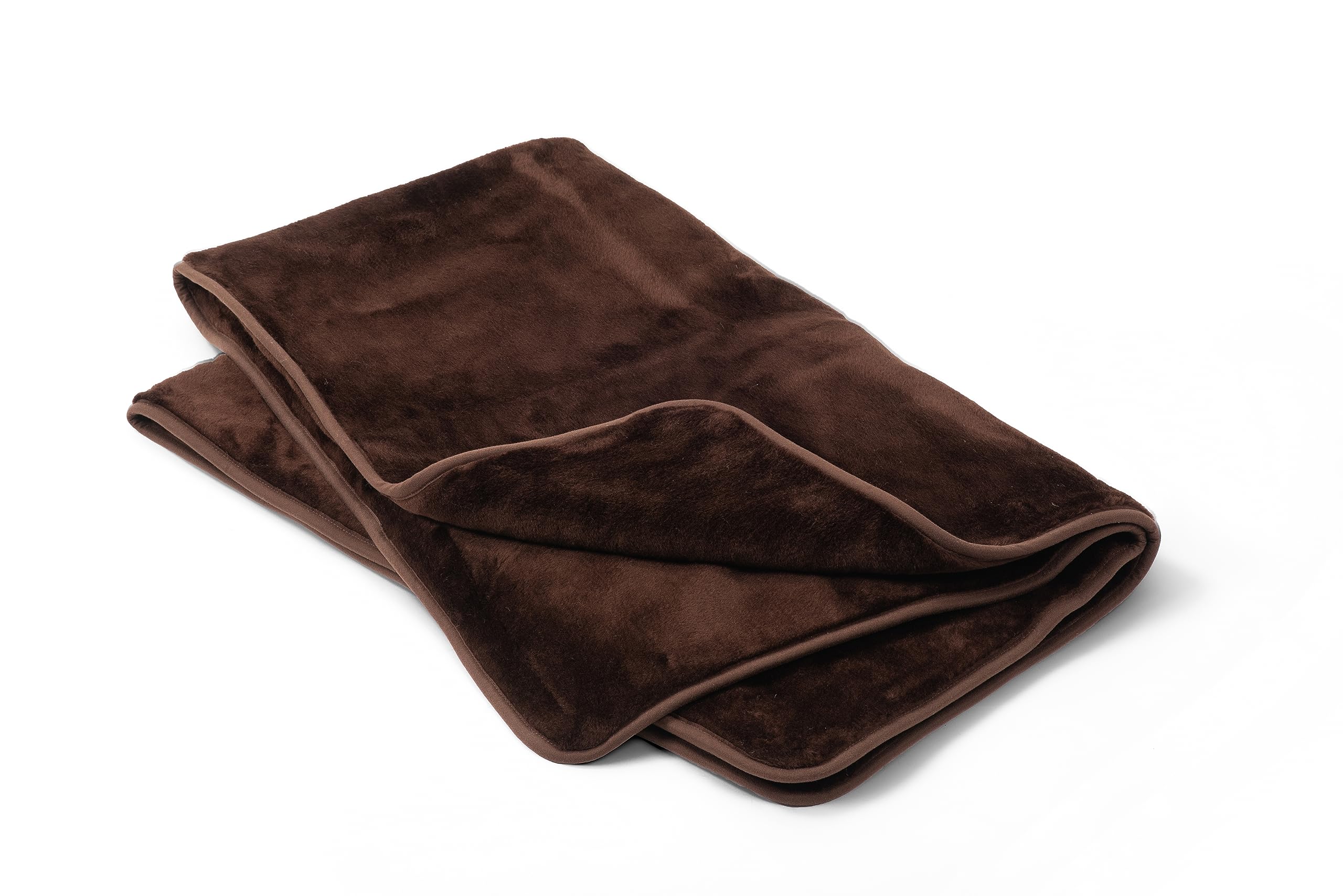 Manta para perros de piel sintética M-XL, 5 colores, doble cara, suave, cálida, mullida, lavable, manta para gatos (verde menta, XL)