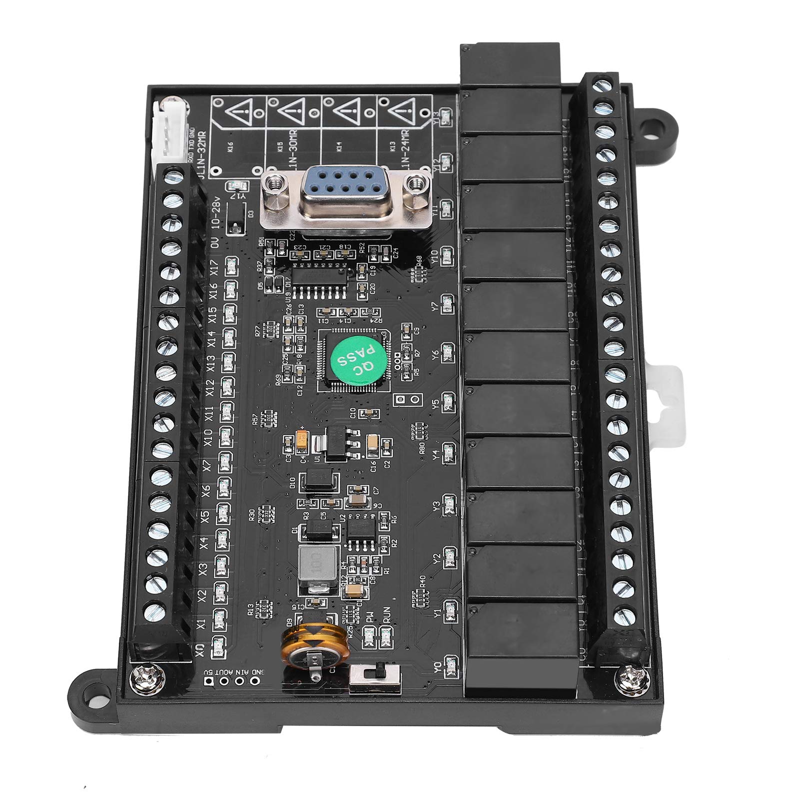 ●　EBTOOLS PLC 制御ボード リレー遅延モジュール FX1N Amazon.co.jp: EBTOOLS PLC 制御ボード リレー遅延モジュール FX1N