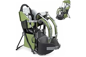 Osprey Poco LT Child Carrier: Hike with Your Precious Cargo