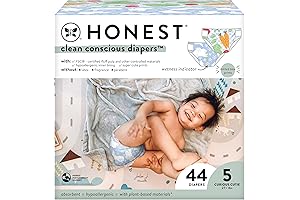 The Honest Diapers: Clean and Conscious