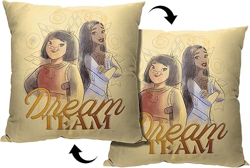 Miniatura 7 de Northwest Almohada Wish, 18 x 18 pulgadas, Momento mágico