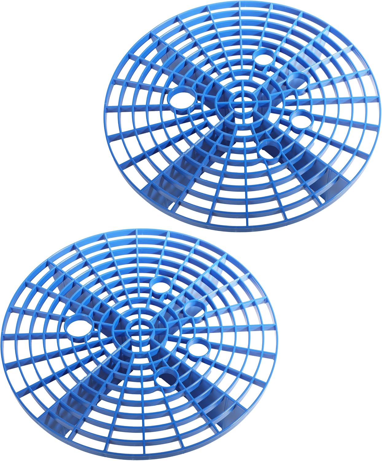 RACOONA 2PCS Car Wash Bucket Insert Dirt Guard Insert,Car