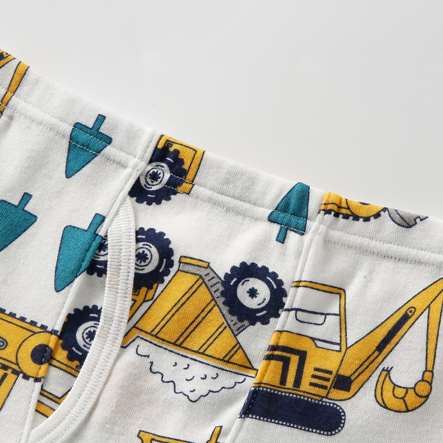Boboking Little Boys Boxer Briefs Dinosaur Truck Shark Toddler Kids Underwear