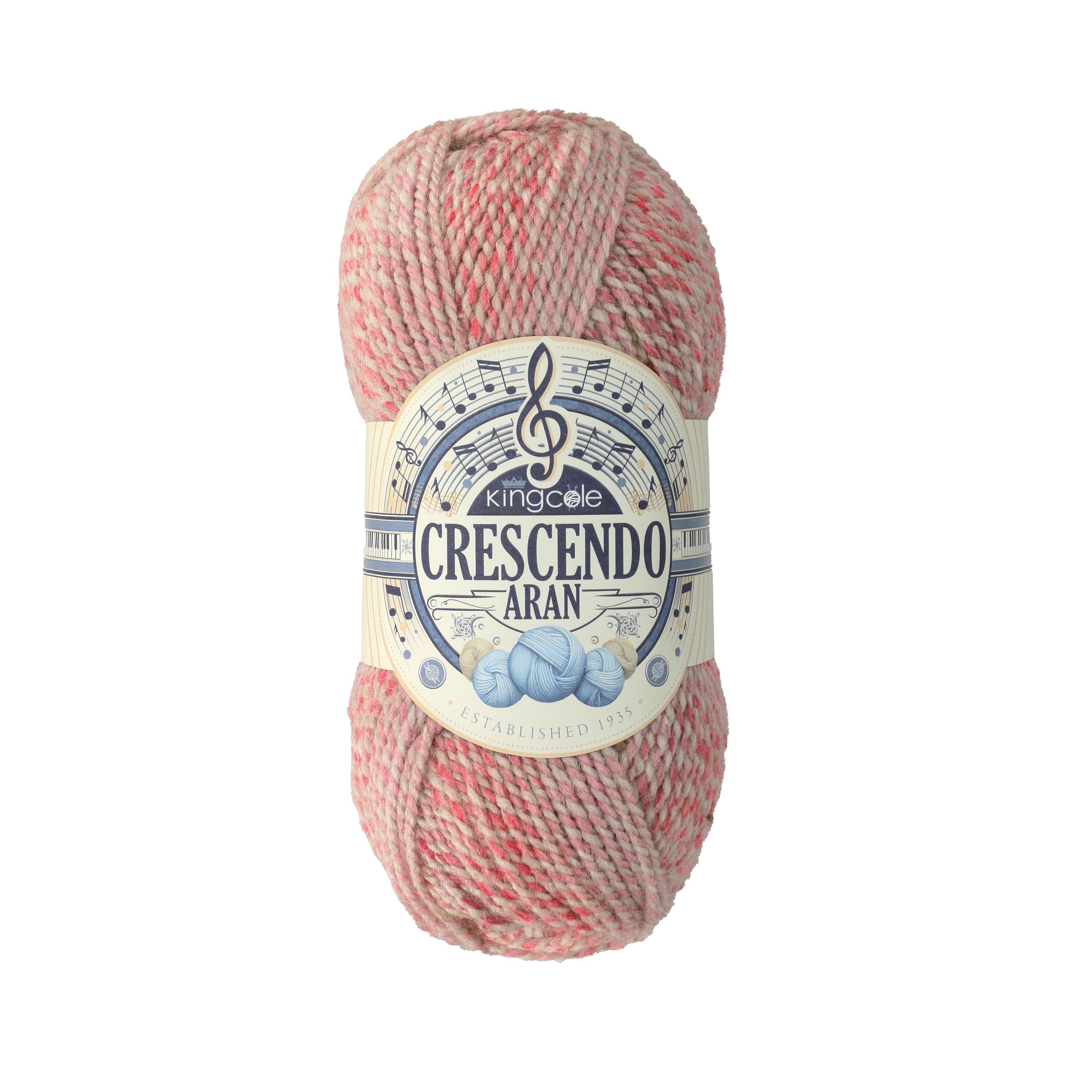 King Cole Crescendo Aran - Sonata (5763)