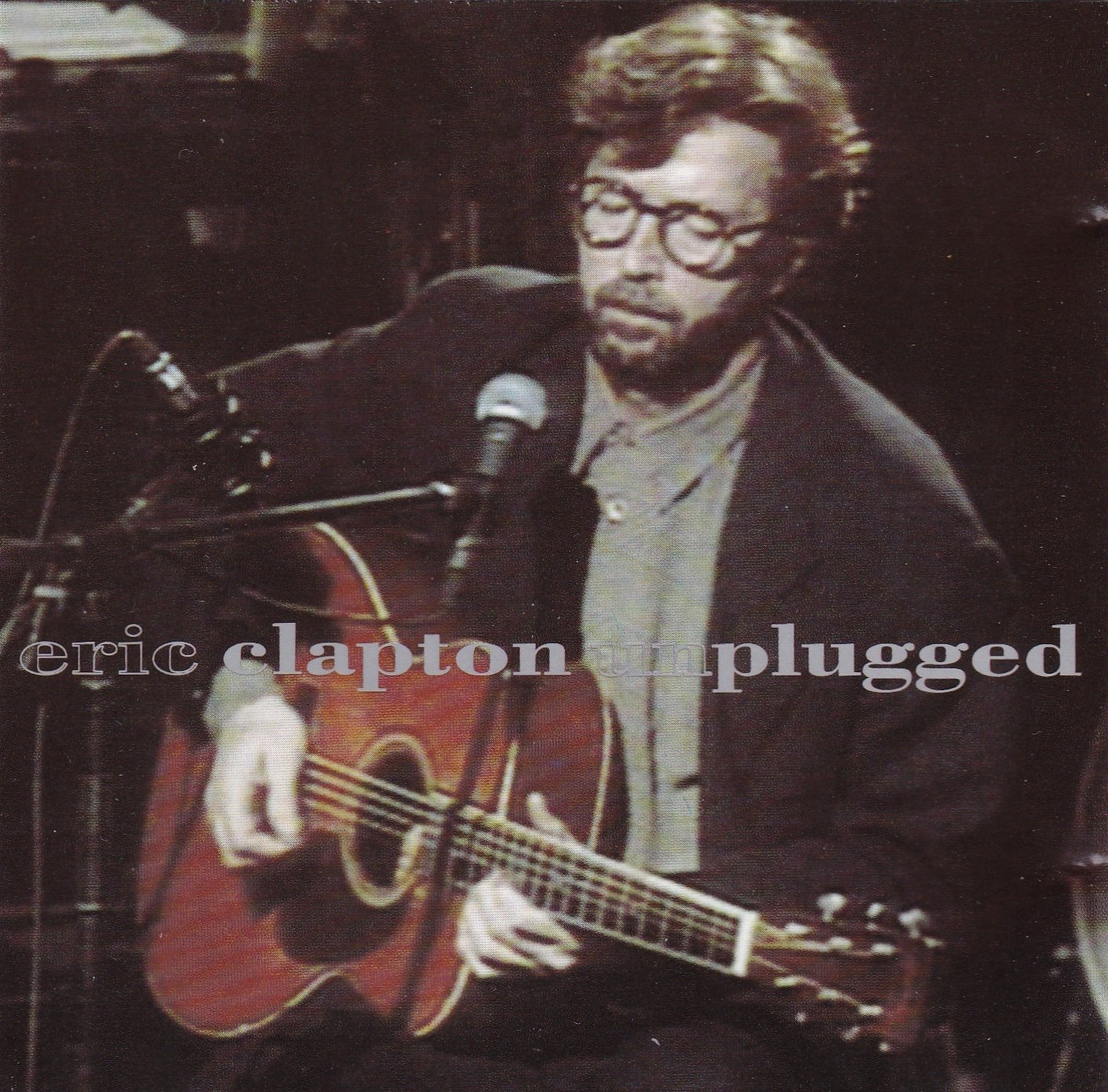 Unplugged (1992) [Audio CD] Eric Clapton [Audio CD] Eric Clapton