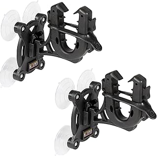 Kolpin Rhino Grip Window Mount Suction Cup - 21520, Black - Kolpin