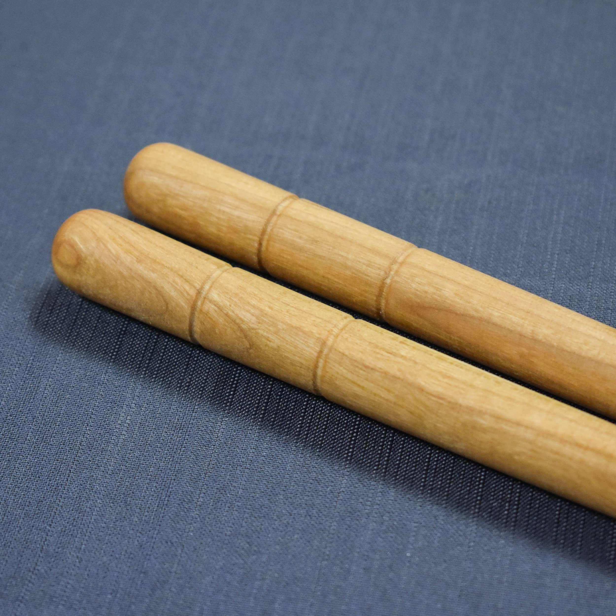 Set of 2 Crokinole Cue Sticks (21 Inch Length)