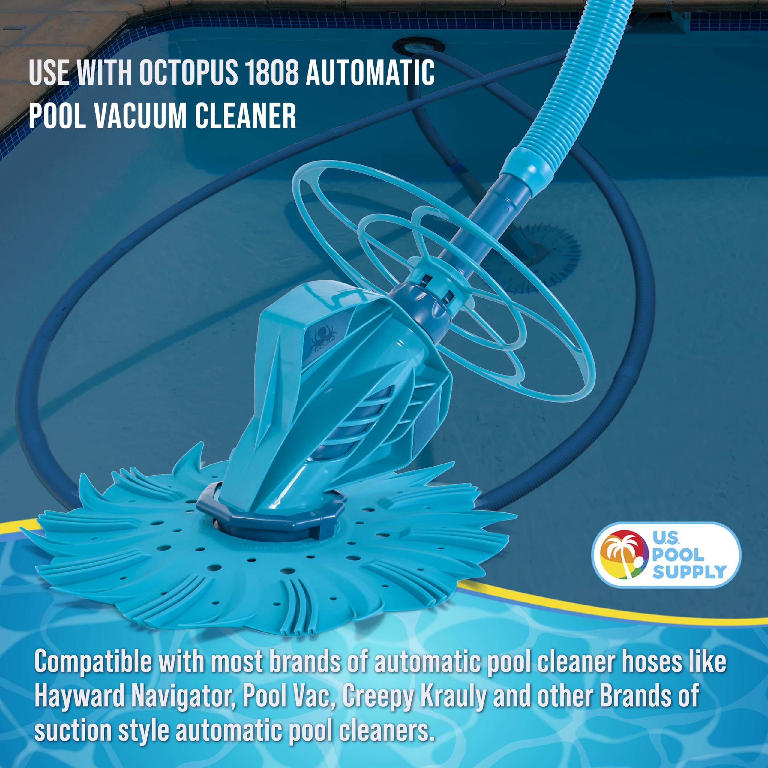 U.S. Pool Supply Swimming Pool Hose