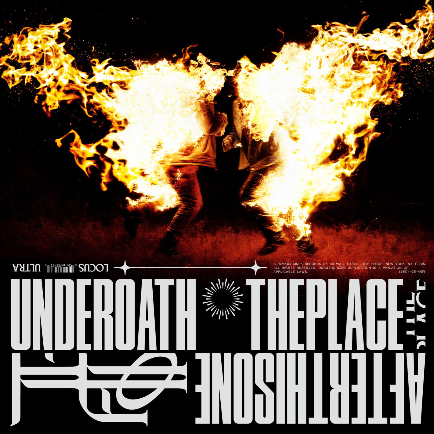 THE PLACE AFTER THIS ONE (PINK-INDIE EXCLUSIVE) [VINYL]
