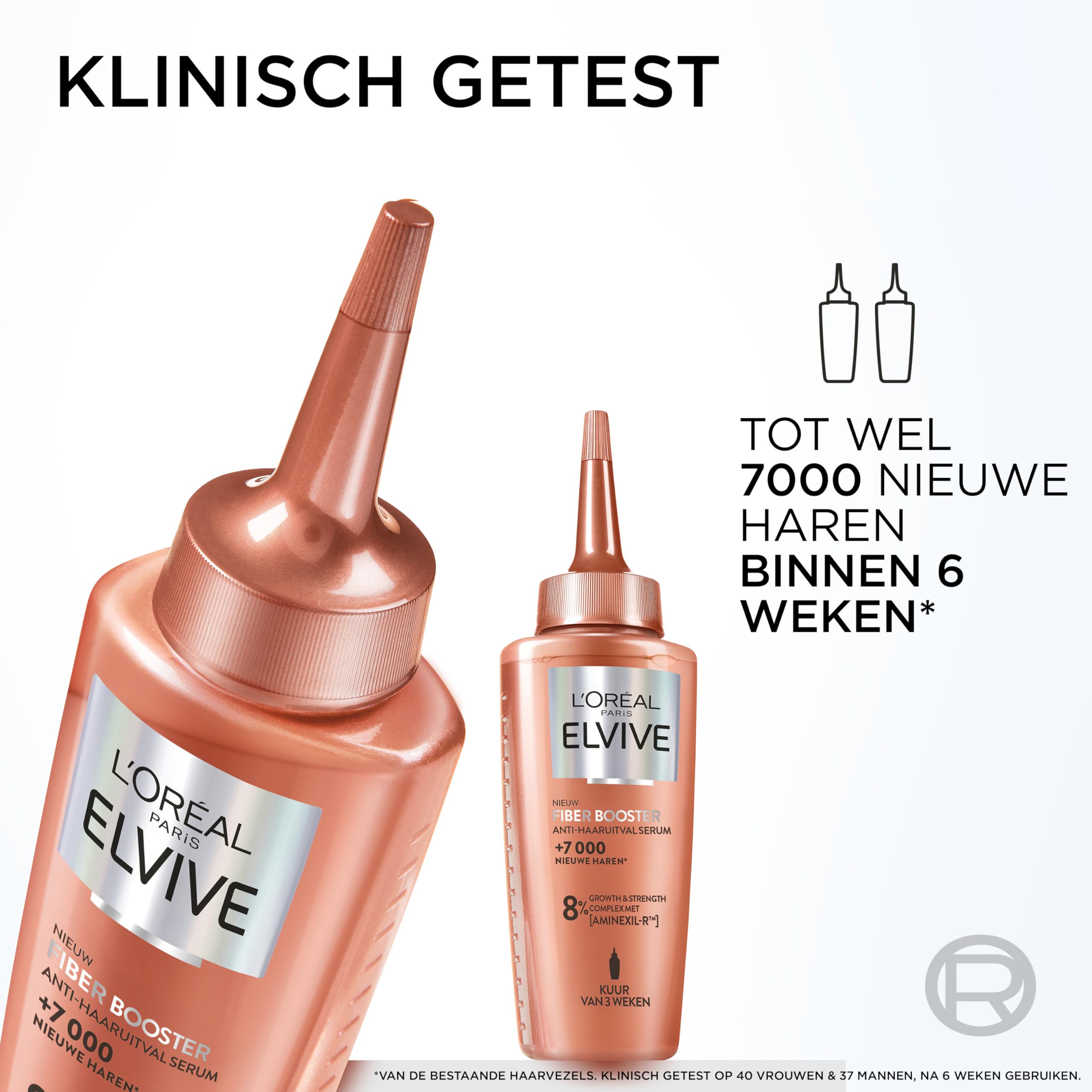 L'Oréal Paris Elvive Fiber Booster serum przeciw wypadaniu włosów