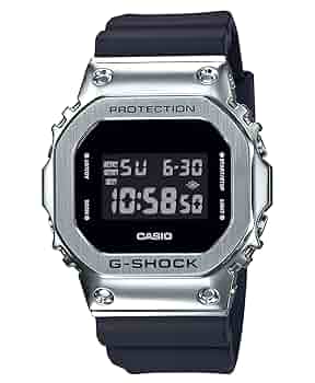 【8/17 限定値下げ】G-SHOCK メタルカバード GM-5600B-1JF GM-5600B-1JF | CASIO