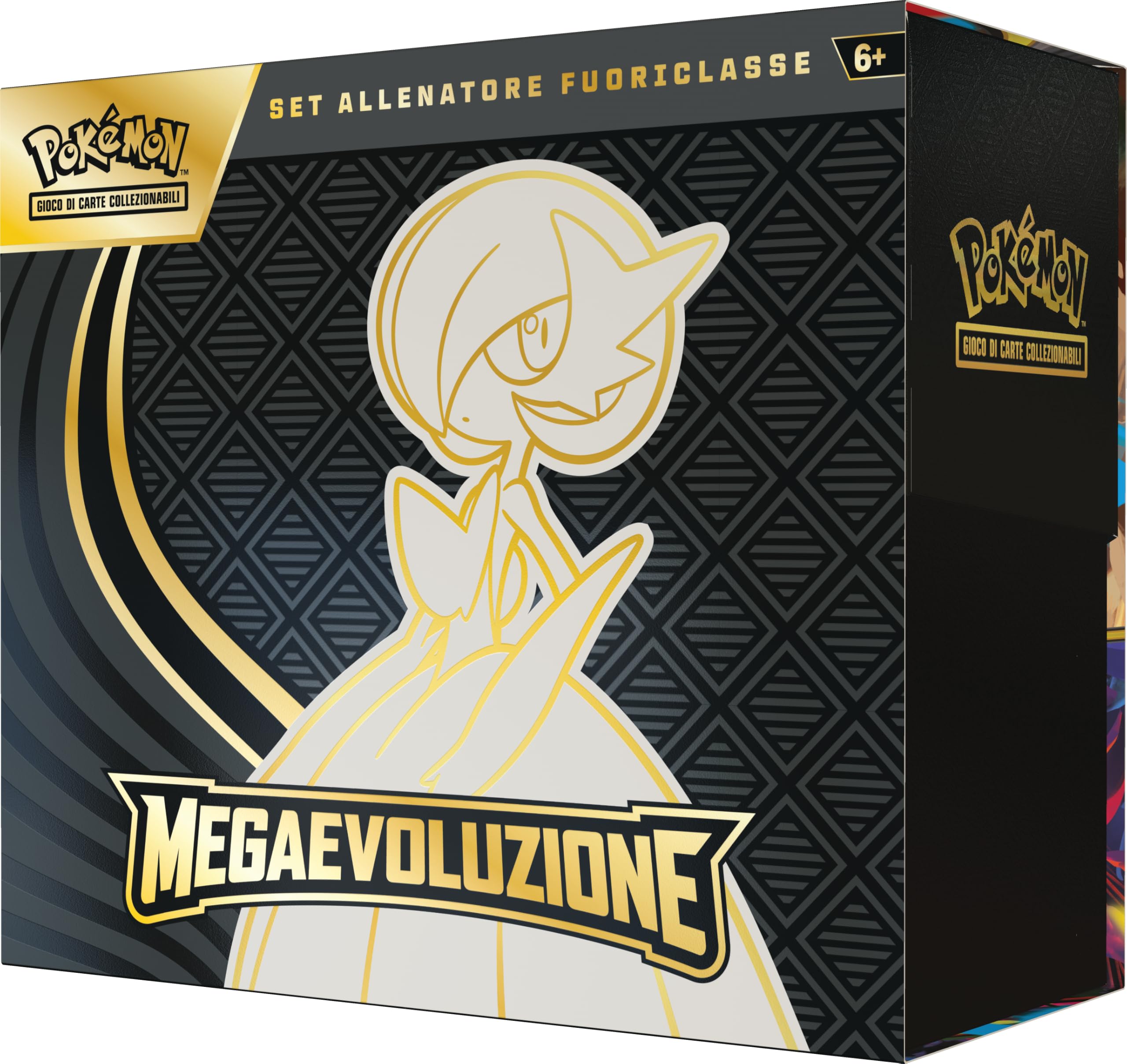 Pokémon: Superhero Trainer Set (Gardevoir) of the Pokémon TCG Megaevolution  Expansion (One Full Length Promo Card, Nine Booster Packs and Premium  Accessories) : Amazon.in: Toys & Games